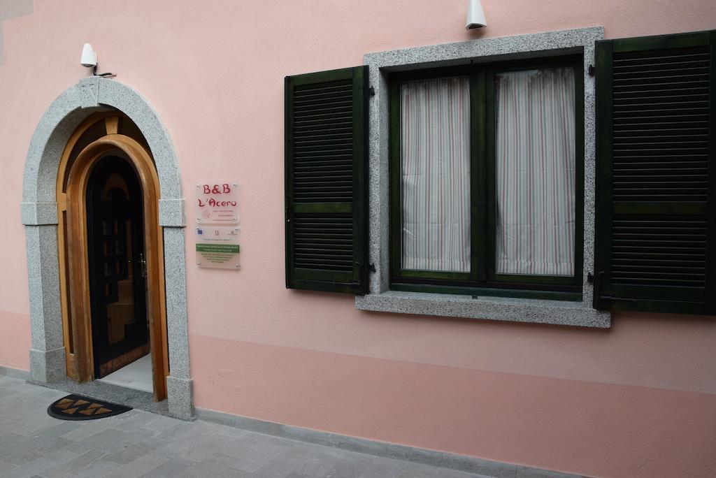 Casto B&B L'Acero מראה חיצוני תמונה